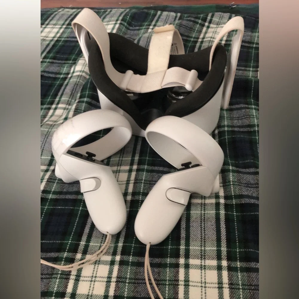 Oculus quest 2